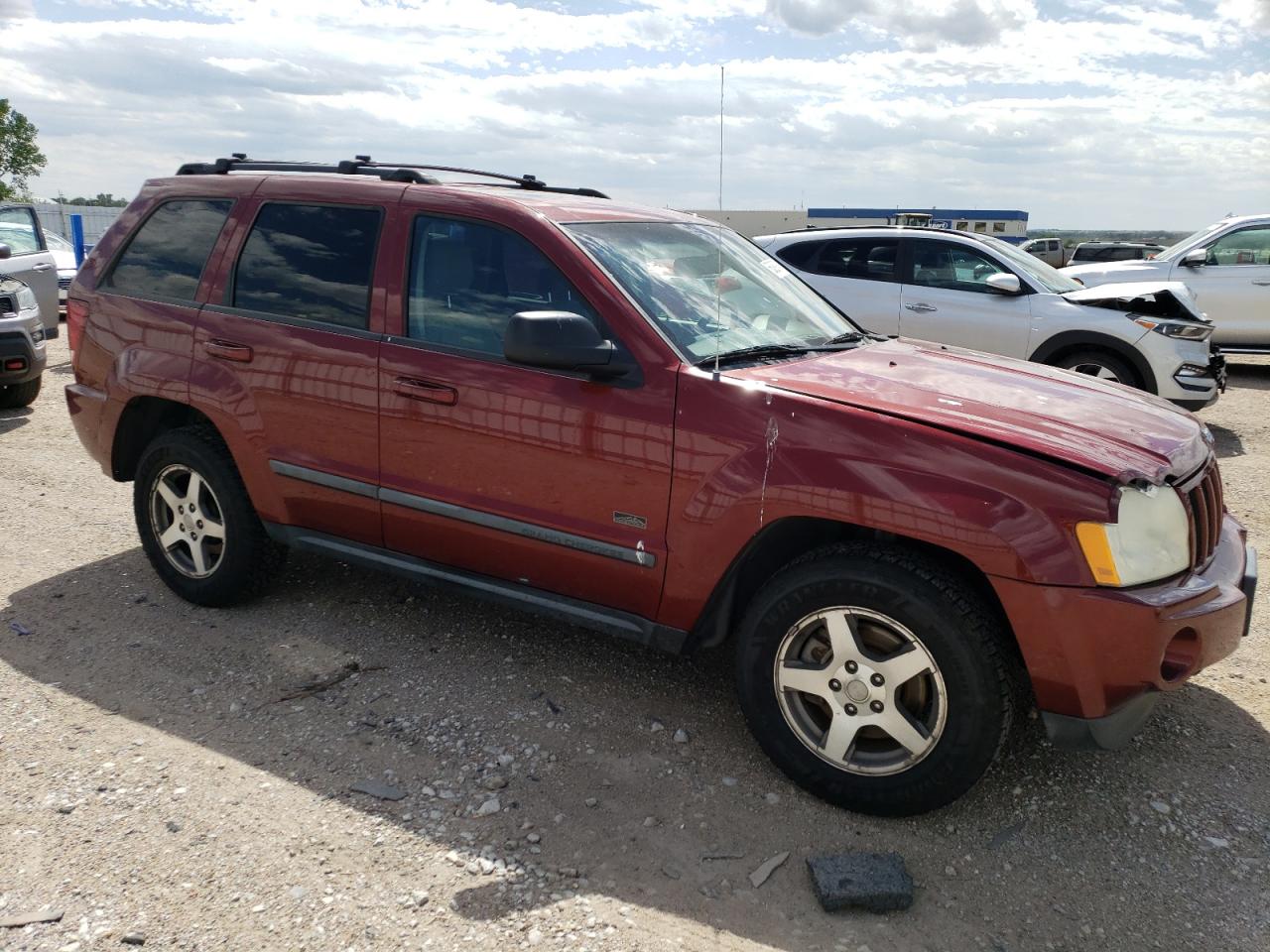 2007 Jeep Grand Cherokee - Image 4