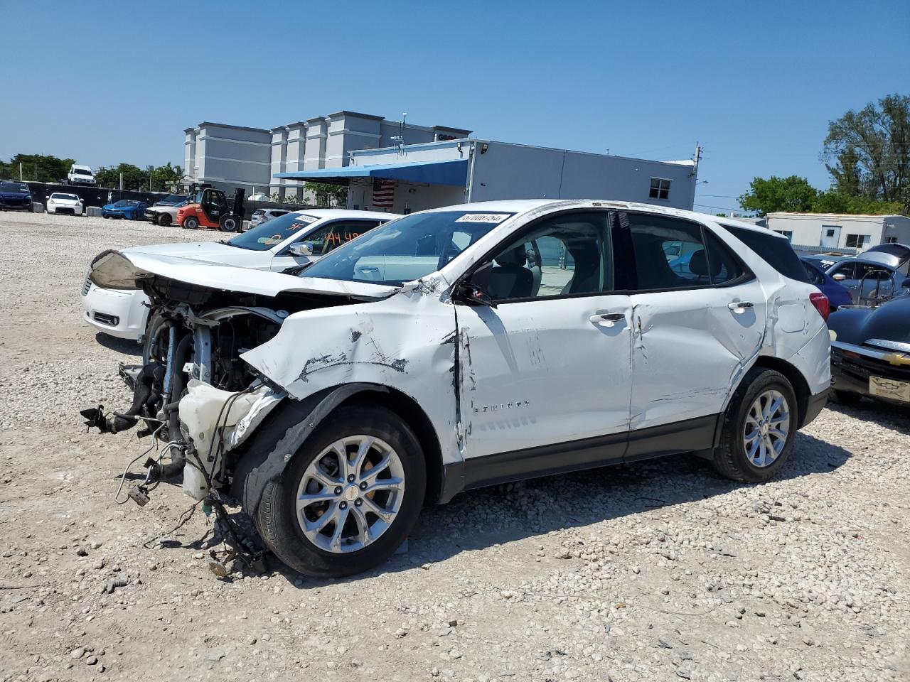 2019 Chevrolet Equinox - Image 1