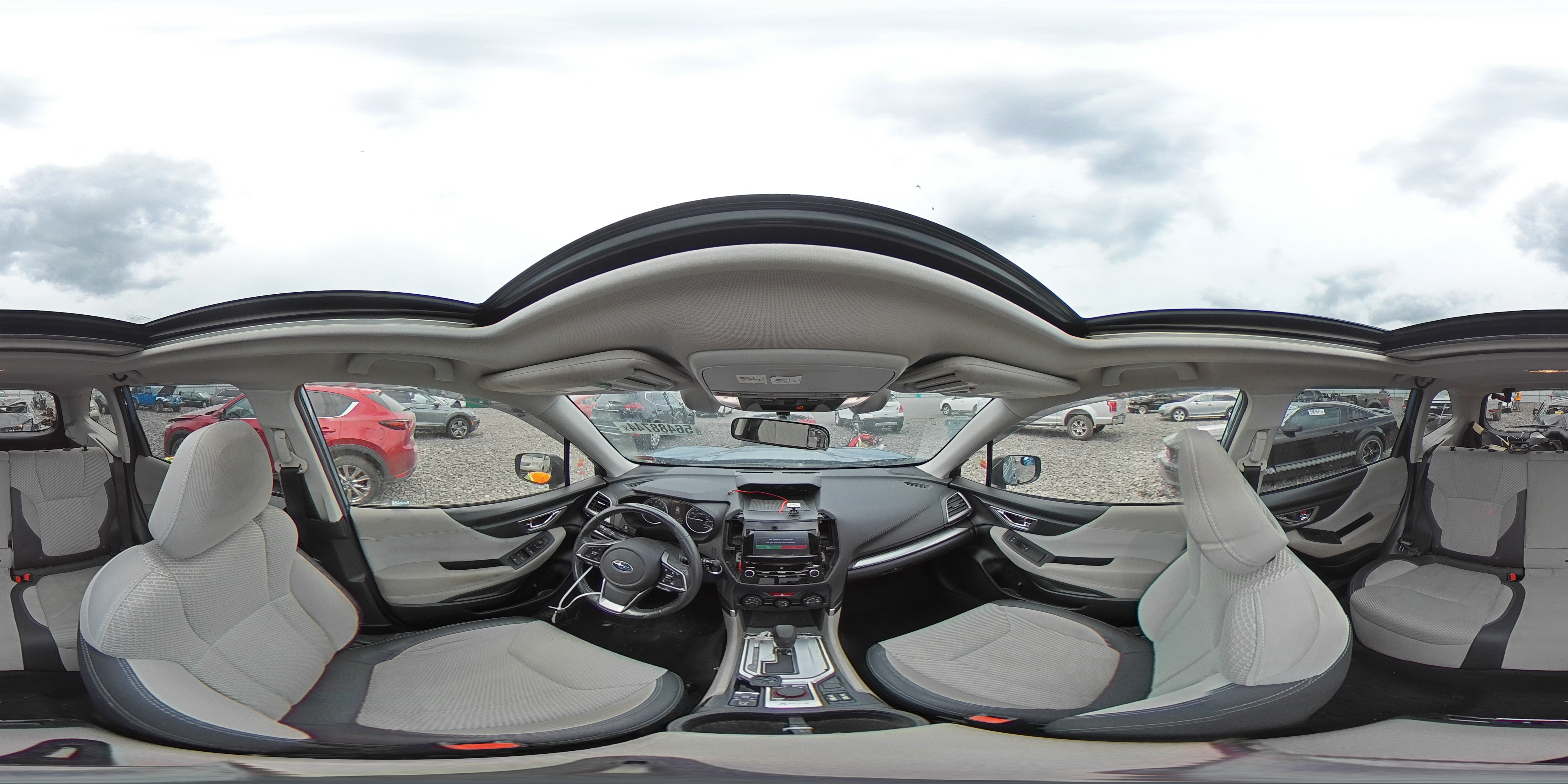 2021 Subaru Forester Premium VIN: JF2SKAFC0MH439931 Lot: 56488744