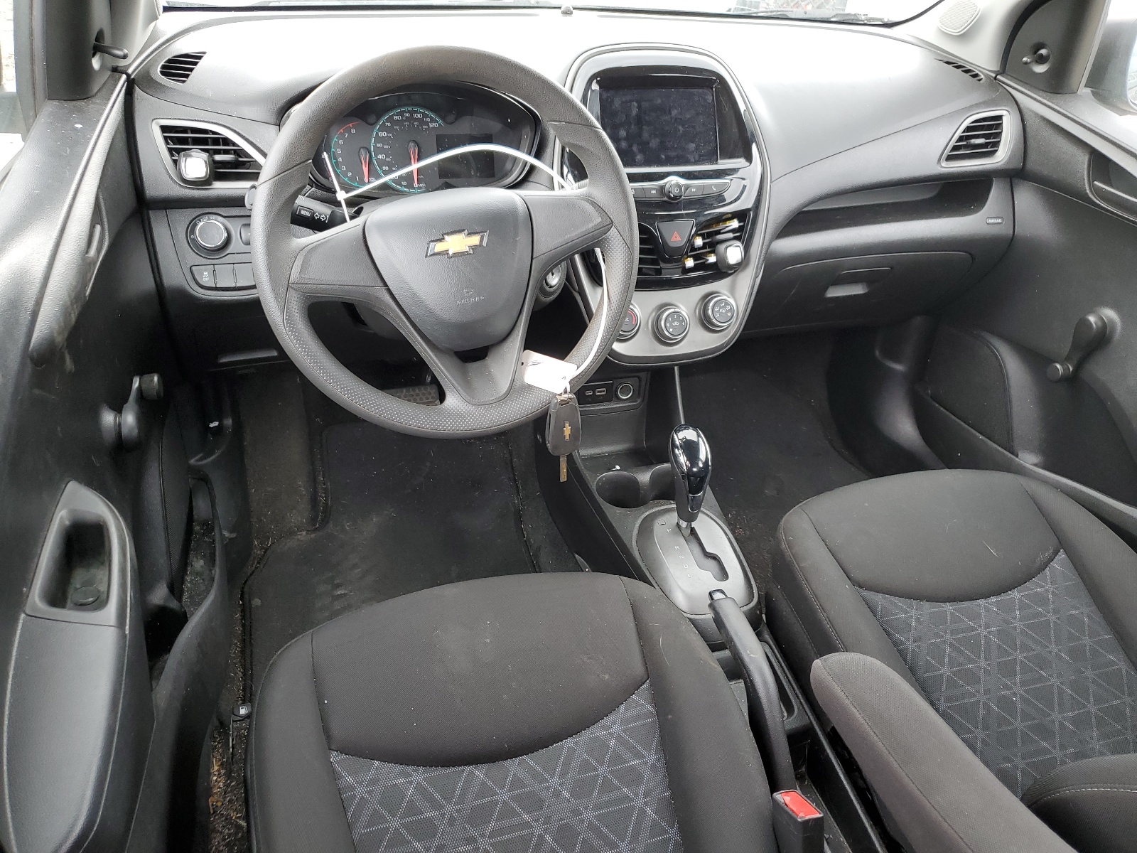 KL8CB6SA6LC425394 2020 Chevrolet Spark Ls