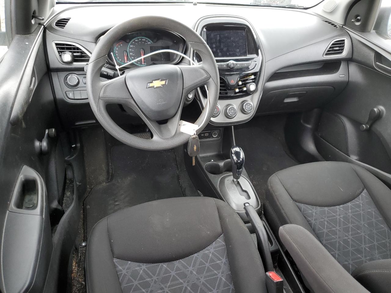 2020 Chevrolet Spark Ls VIN: KL8CB6SA6LC425394 Lot: 54096944