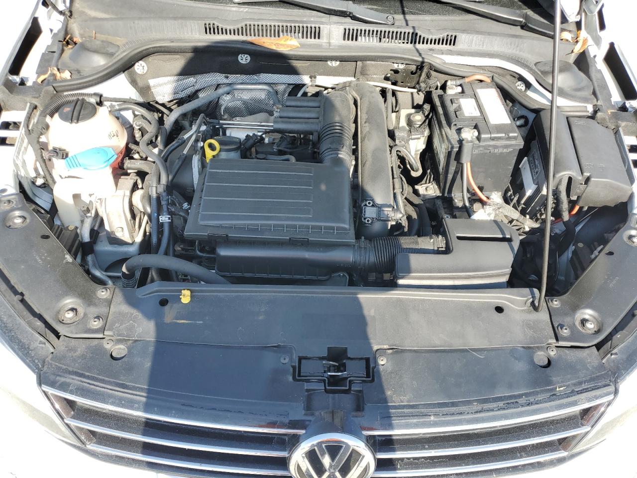 2017 Volkswagen Jetta S VIN: 3VW167AJ0HM302462 Lot: 54164614