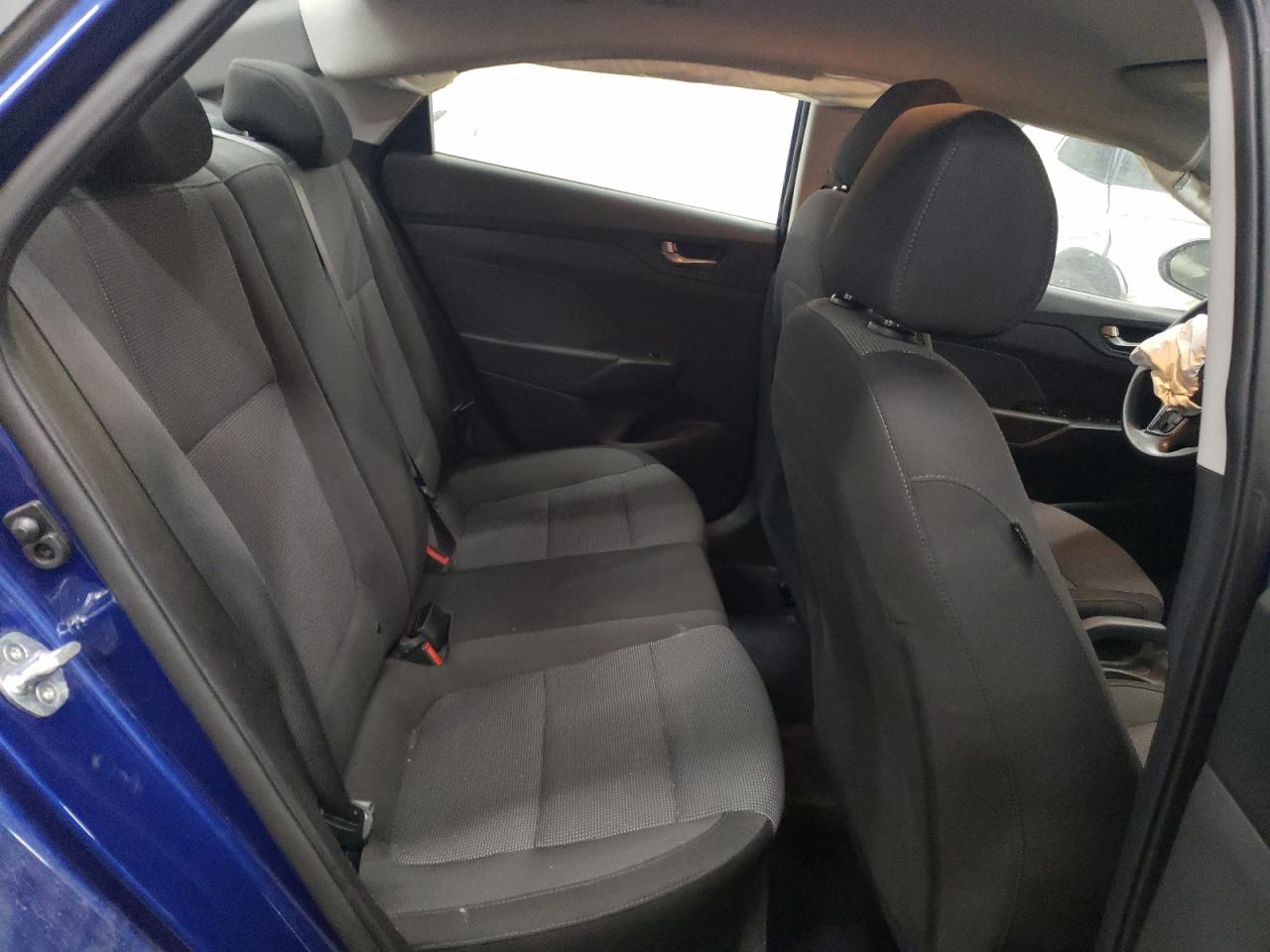 2019 Hyundai Accent Se VIN: 3KPC24A35KE043170 Lot: 55635004