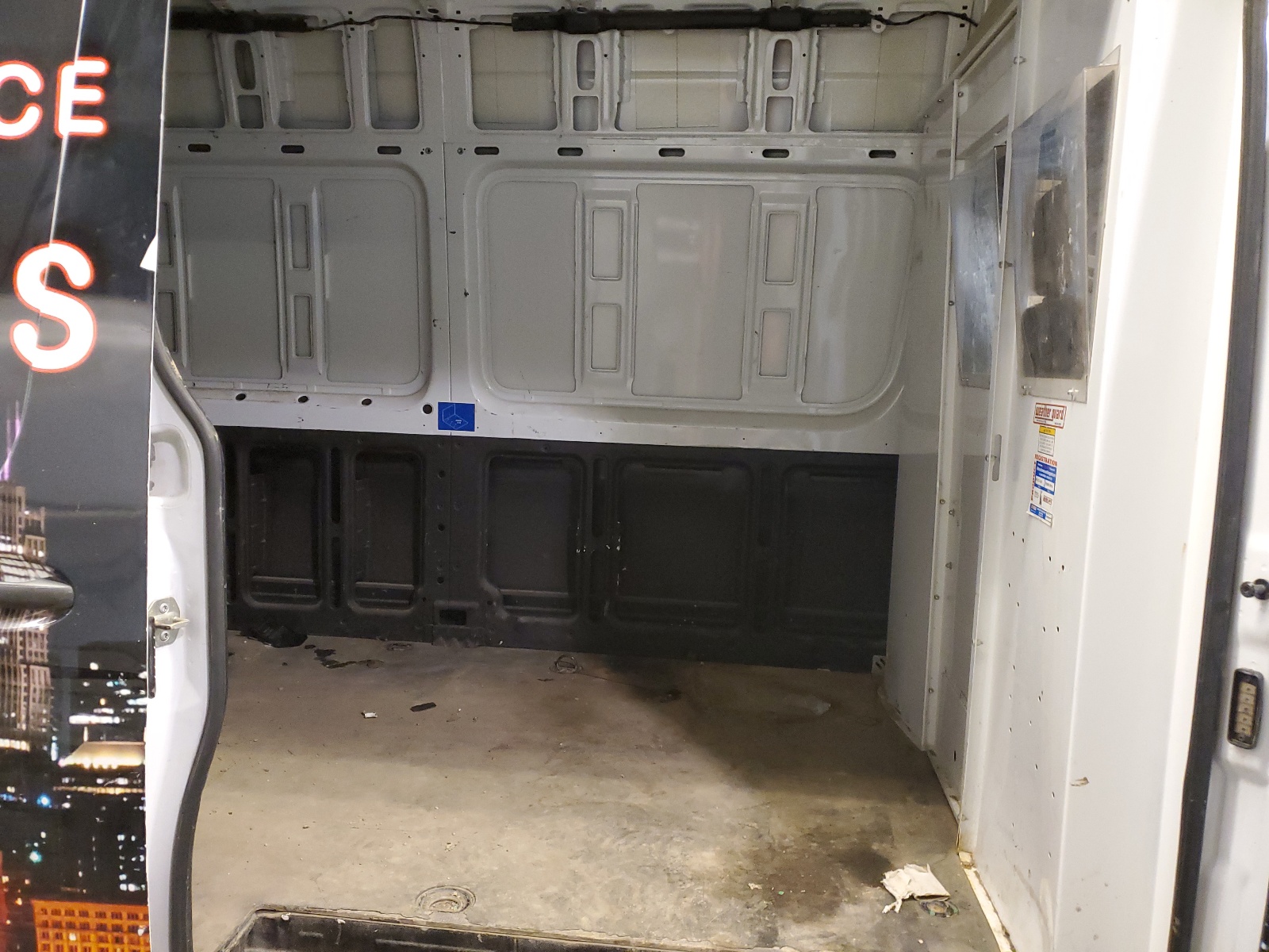 WD4PF1CD2KP155649 2019 Mercedes-Benz Sprinter 2500/3500