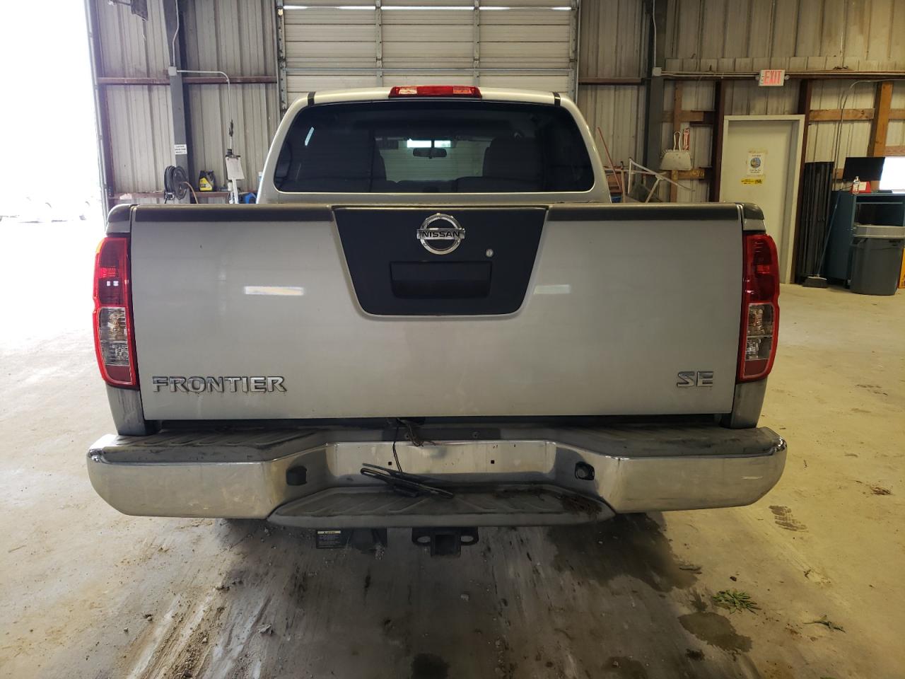 1N6AD0ER0AC406275 2010 Nissan Frontier Crew Cab Se