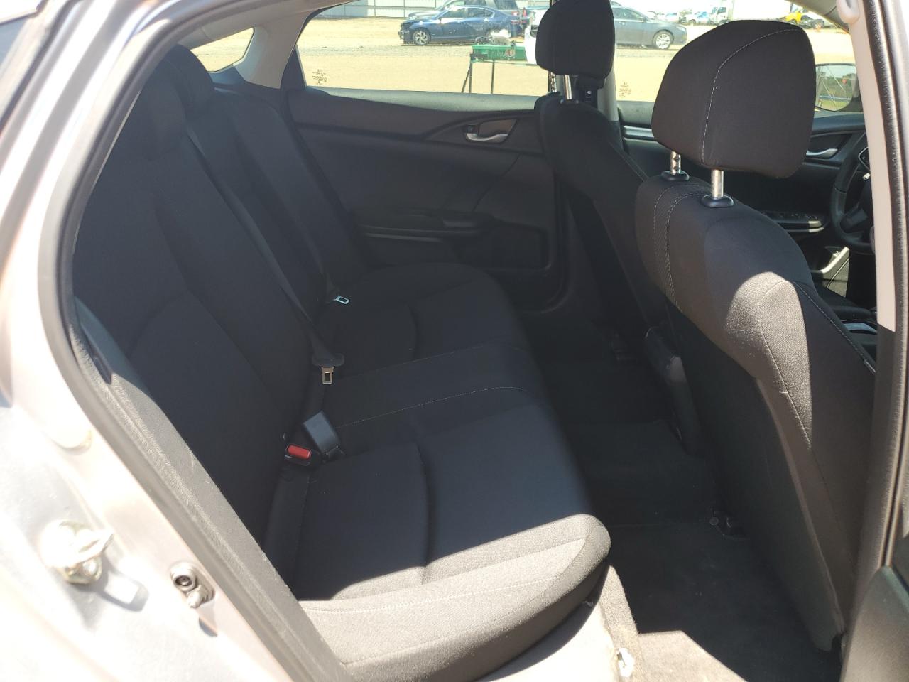 2018 Honda Civic Lx VIN: 2HGFC2F52JH577059 Lot: 54796874