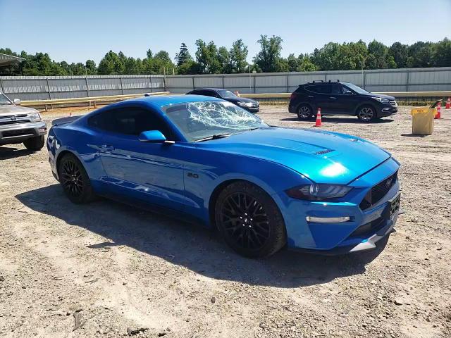 2020 Ford Mustang Gt VIN: 1FA6P8CFXL5170626 Lot: 57070794