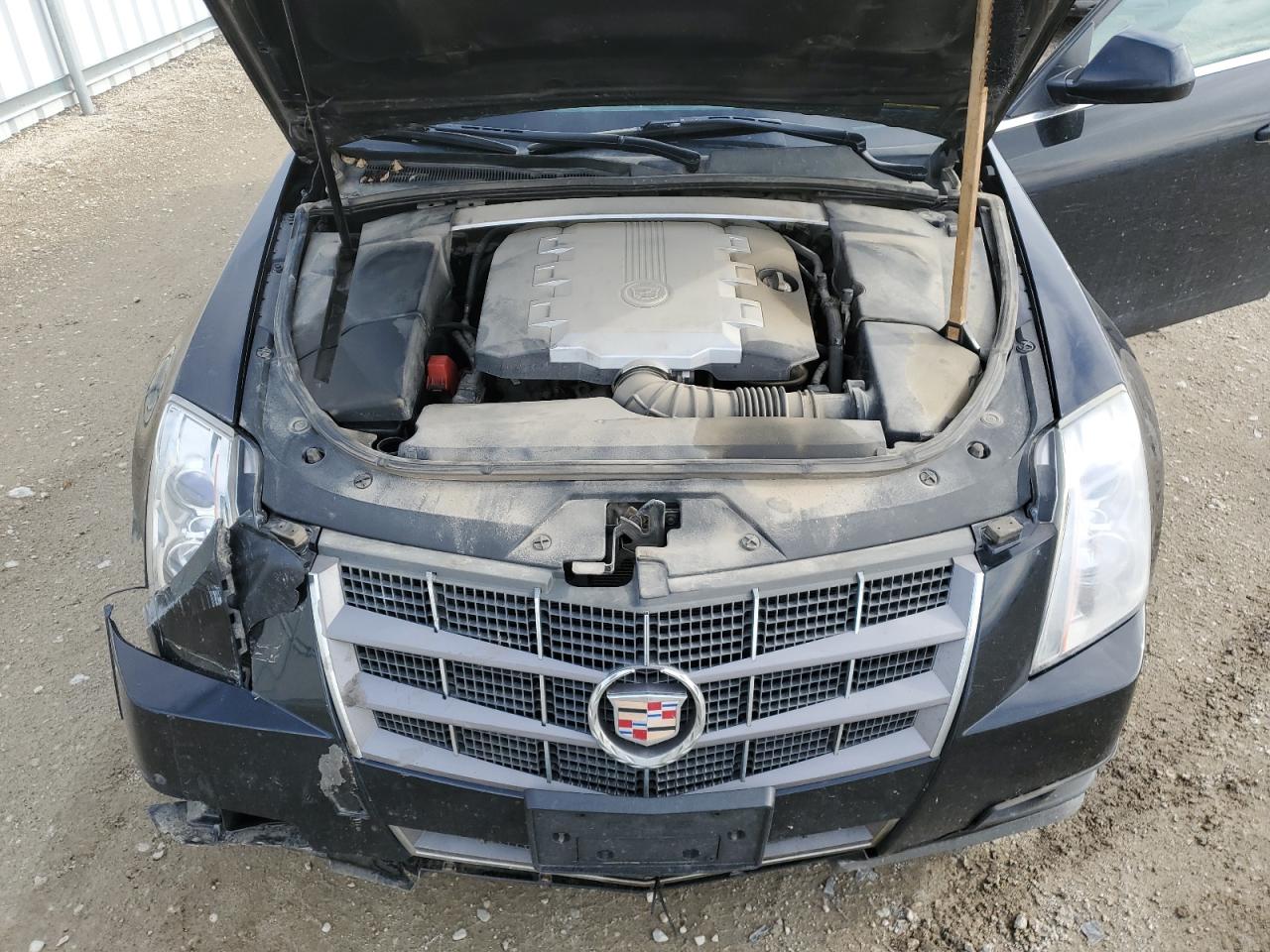 1G6DF577880214460 2008 Cadillac Cts