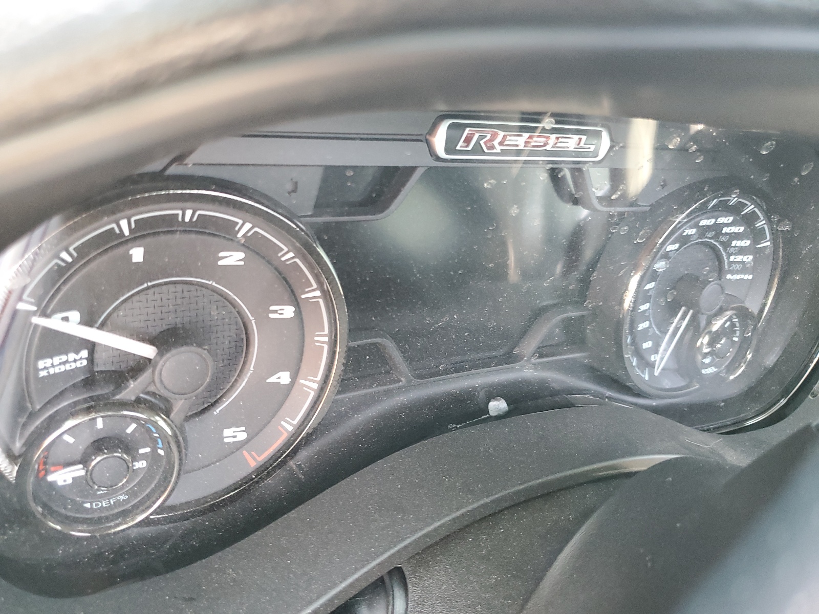 1C6SRFLM3NN296908 2022 Ram 1500 Rebel