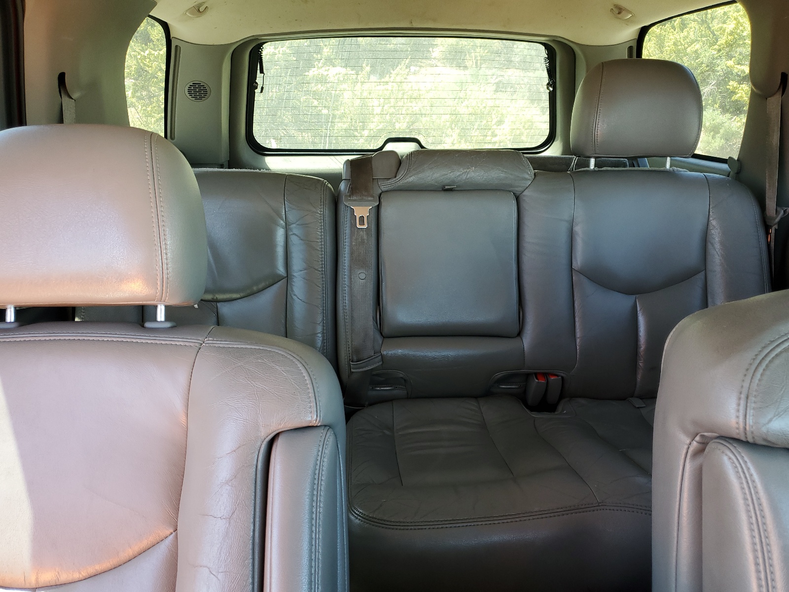 1GNEC13TX3J227078 2003 Chevrolet Tahoe C1500