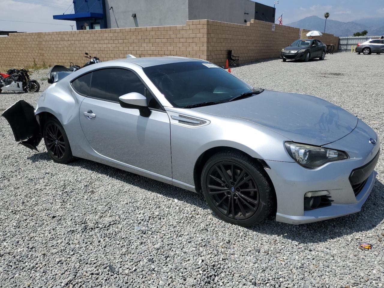 2016 Subaru Brz 2.0 Limited VIN: JF1ZCAC14G9601464 Lot: 55731874