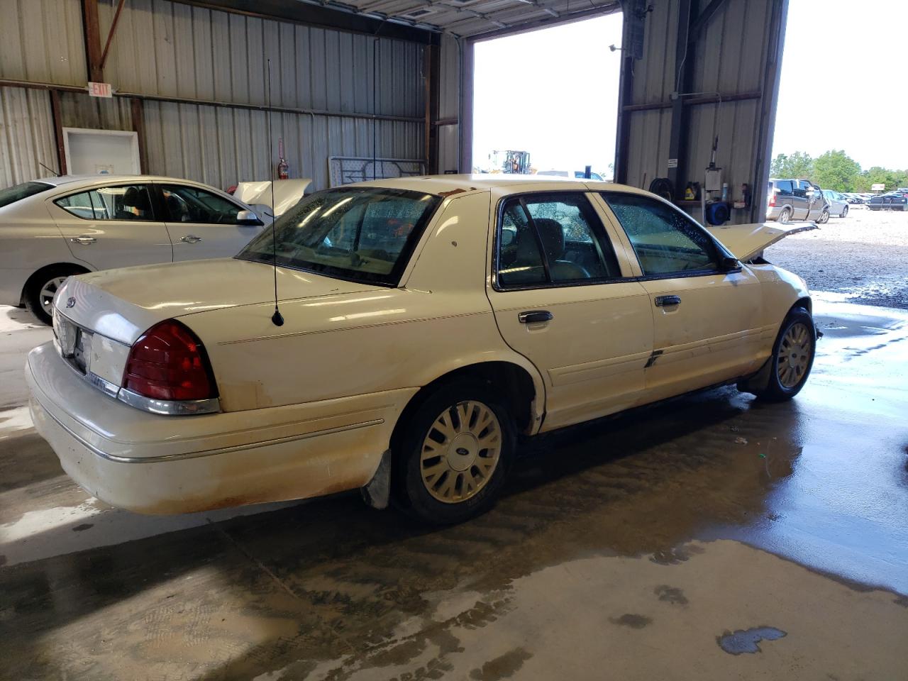 2005 Ford Crown Victoria Lx VIN: 2FAFP74W95X111187 Lot: 55477824