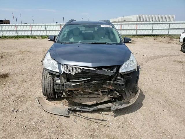 2012 Chevrolet Traverse Ltz VIN: 1GNKVLED6CJ338743 Lot: 54600884