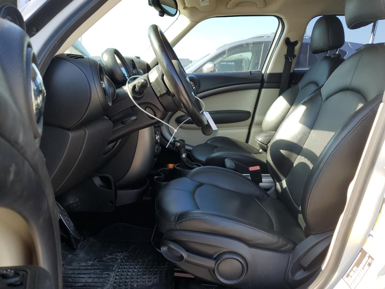 2015 Mini Cooper S Countryman VIN: WMWZC3C59FWT06592 Lot: 56932304