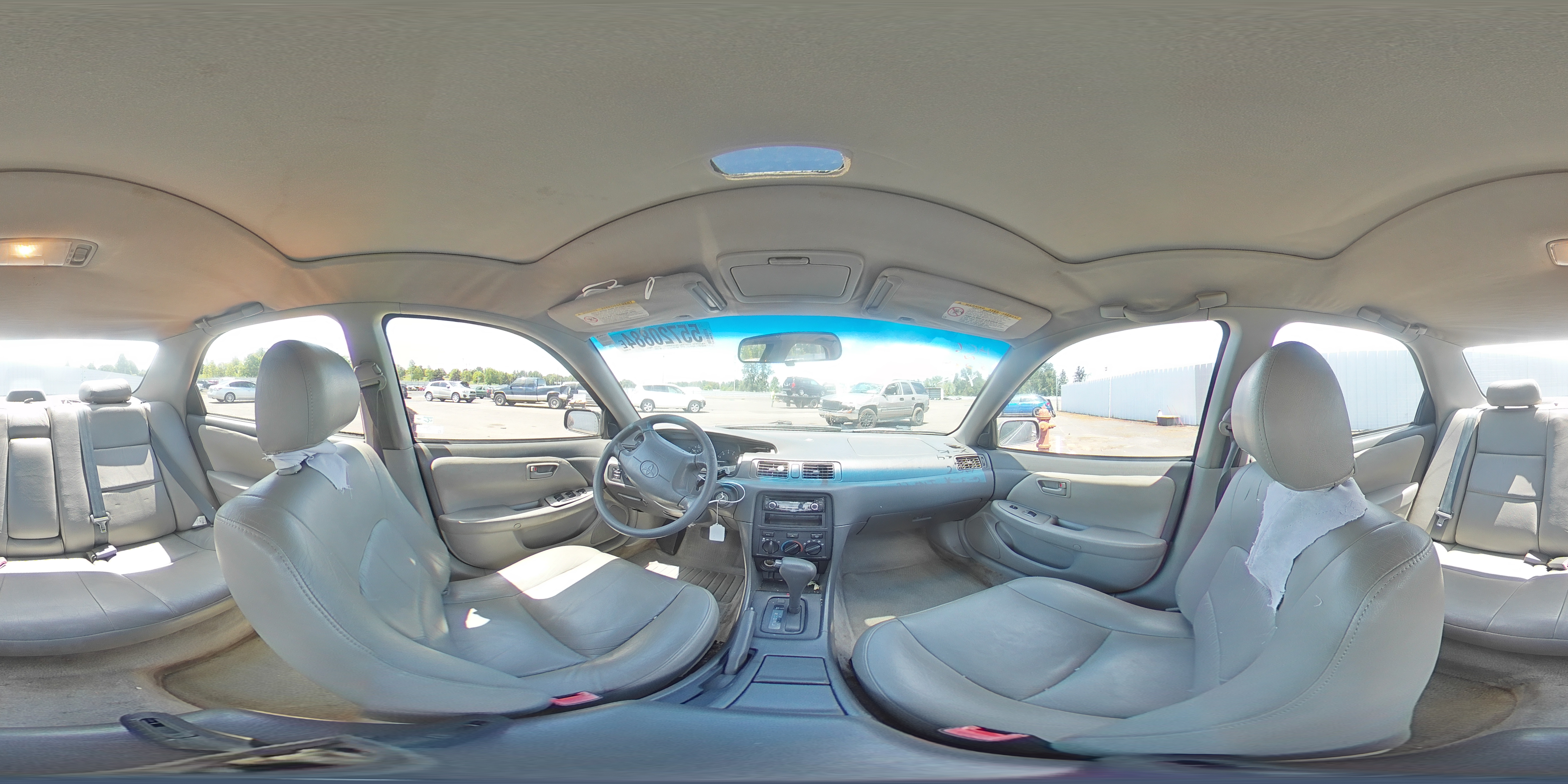 2000 Toyota Camry Ce VIN: JT2BG22K1Y0473828 Lot: 55720884