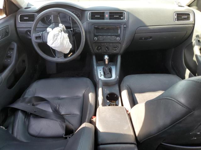  VOLKSWAGEN JETTA 2014 Белый