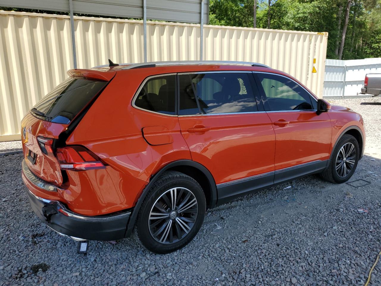 2019 Volkswagen Tiguan Se VIN: 3VV3B7AXXKM151778 Lot: 53285114