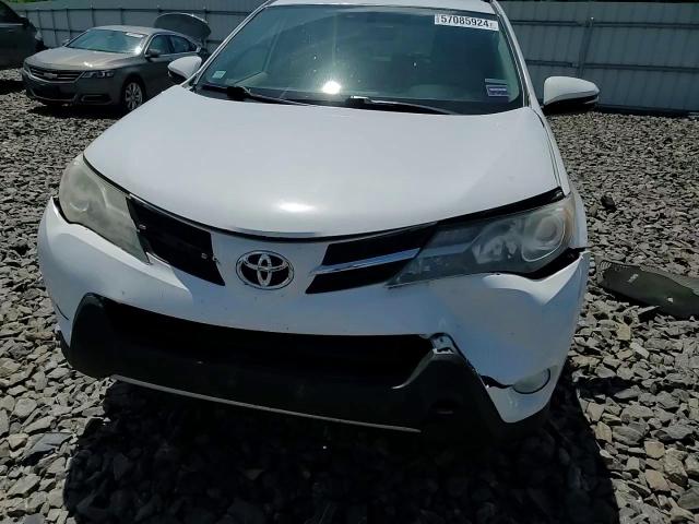 2013 Toyota Rav4 Xle VIN: JTMRFREVXD5002202 Lot: 57085924