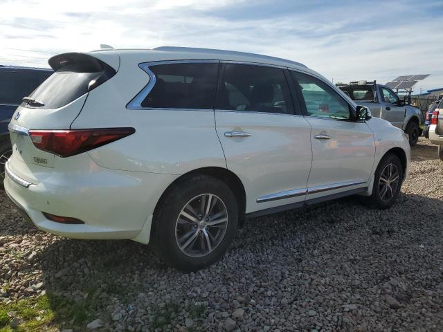  INFINITI QX60 2017 Білий