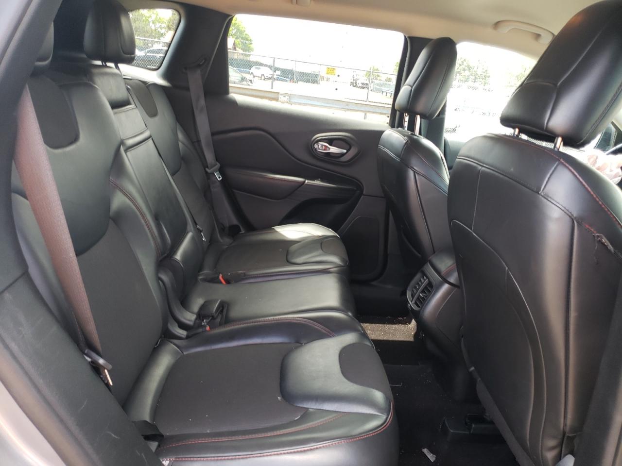 2016 Jeep Cherokee Trailhawk VIN: 1C4PJMBS7GW378910 Lot: 56445094