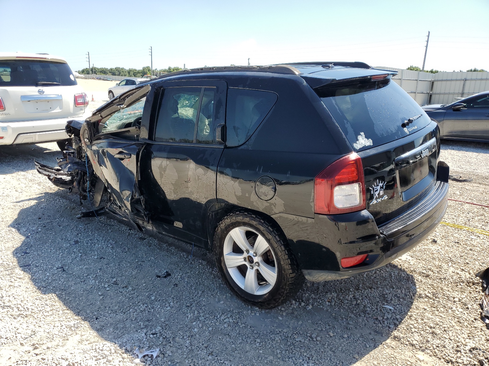 1C4NJDBBXGD756320 2016 Jeep Compass Sport