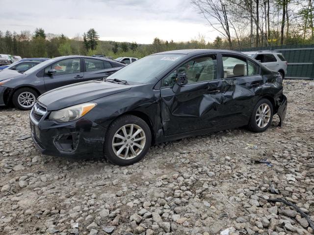 2012 Subaru Impreza Premium