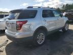2015 Ford Explorer Xlt за продажба в Exeter, RI - Front End
