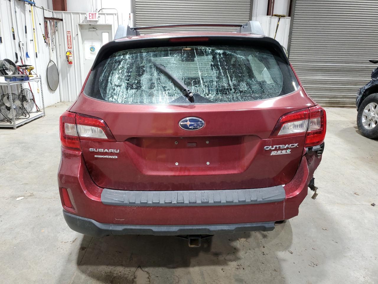 4S4BSAAC5G3295571 2016 Subaru Outback 2.5I