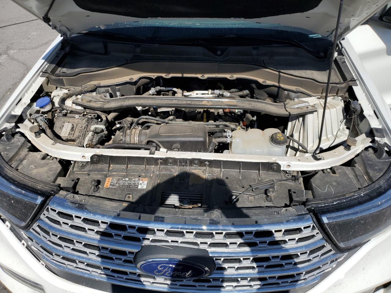 2022 Ford Explorer Limited VIN: 1FMSK8FH5NGA70246 Lot: 56165334