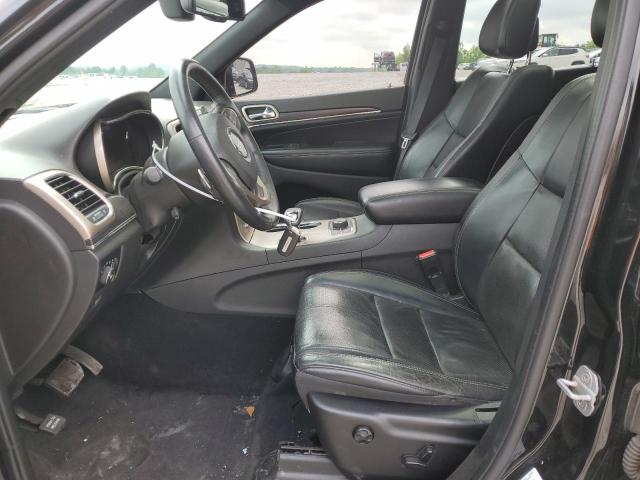 JEEP GRAND CHER 2014 Чорний