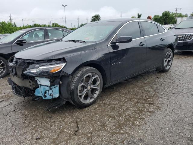  CHEVROLET MALIBU 2020 Черный