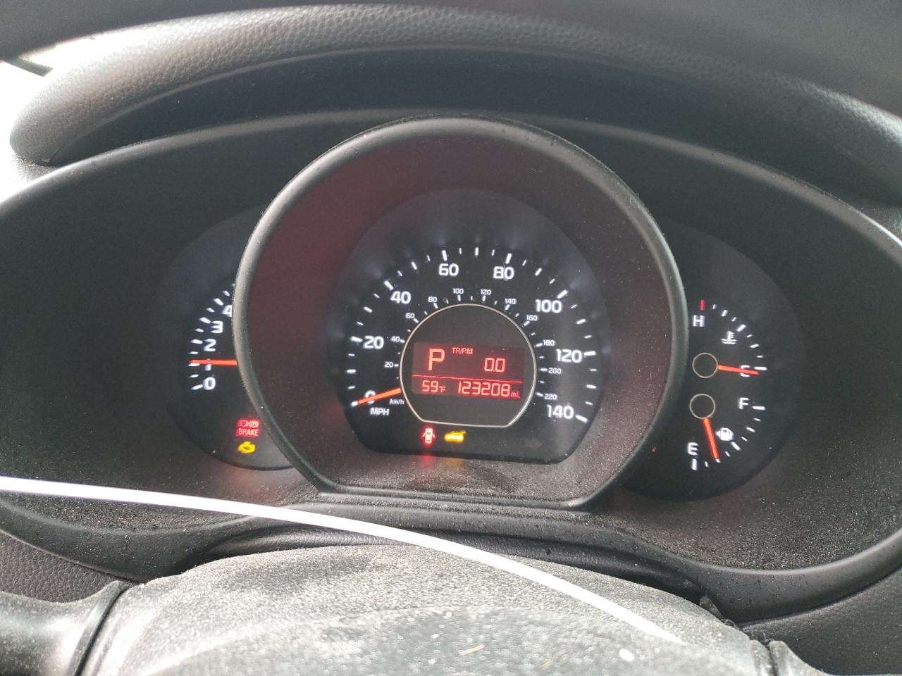 2015 Kia Soul VIN: KNDJN2A22F7157630 Lot: 53771674