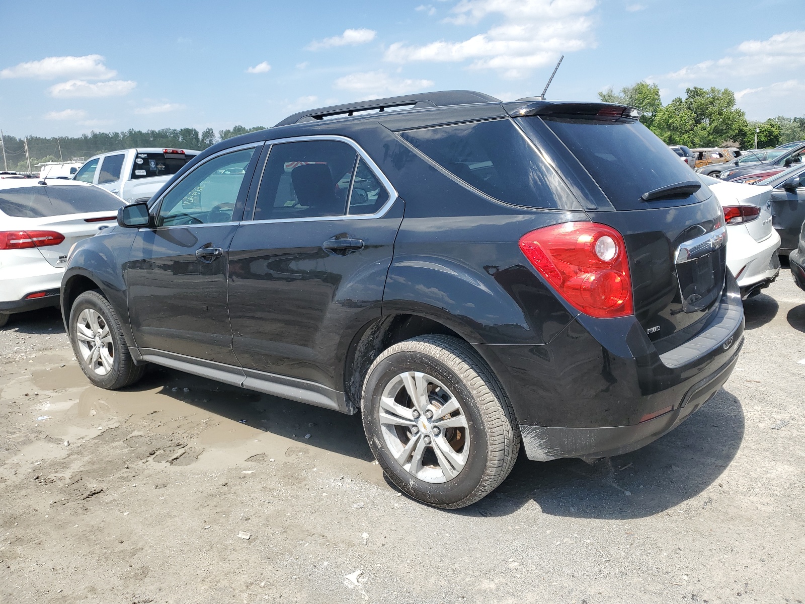 2GNFLFEK0F6303706 2015 Chevrolet Equinox Lt