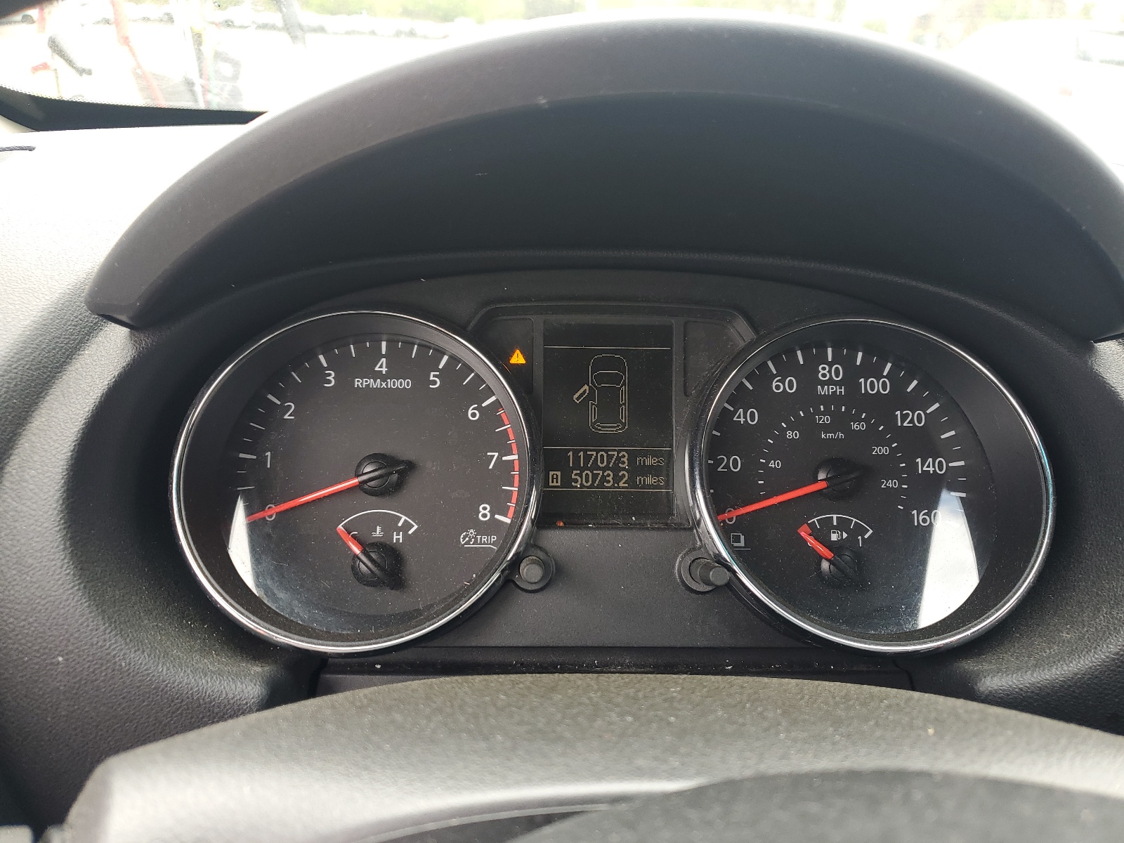 JN8AS5MT7CW298701 2012 Nissan Rogue S