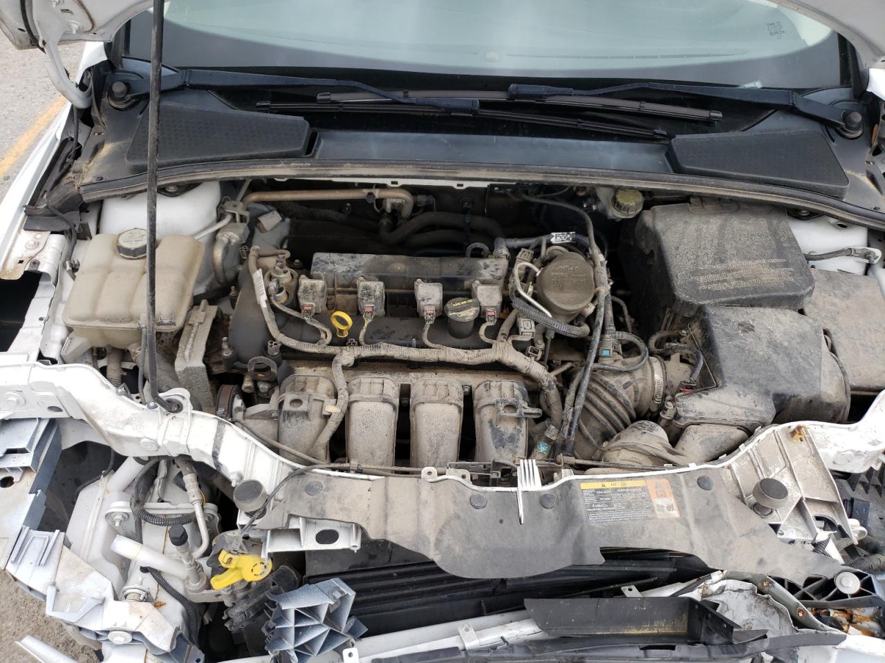 1FADP3F20DL292475 2013 Ford Focus Se