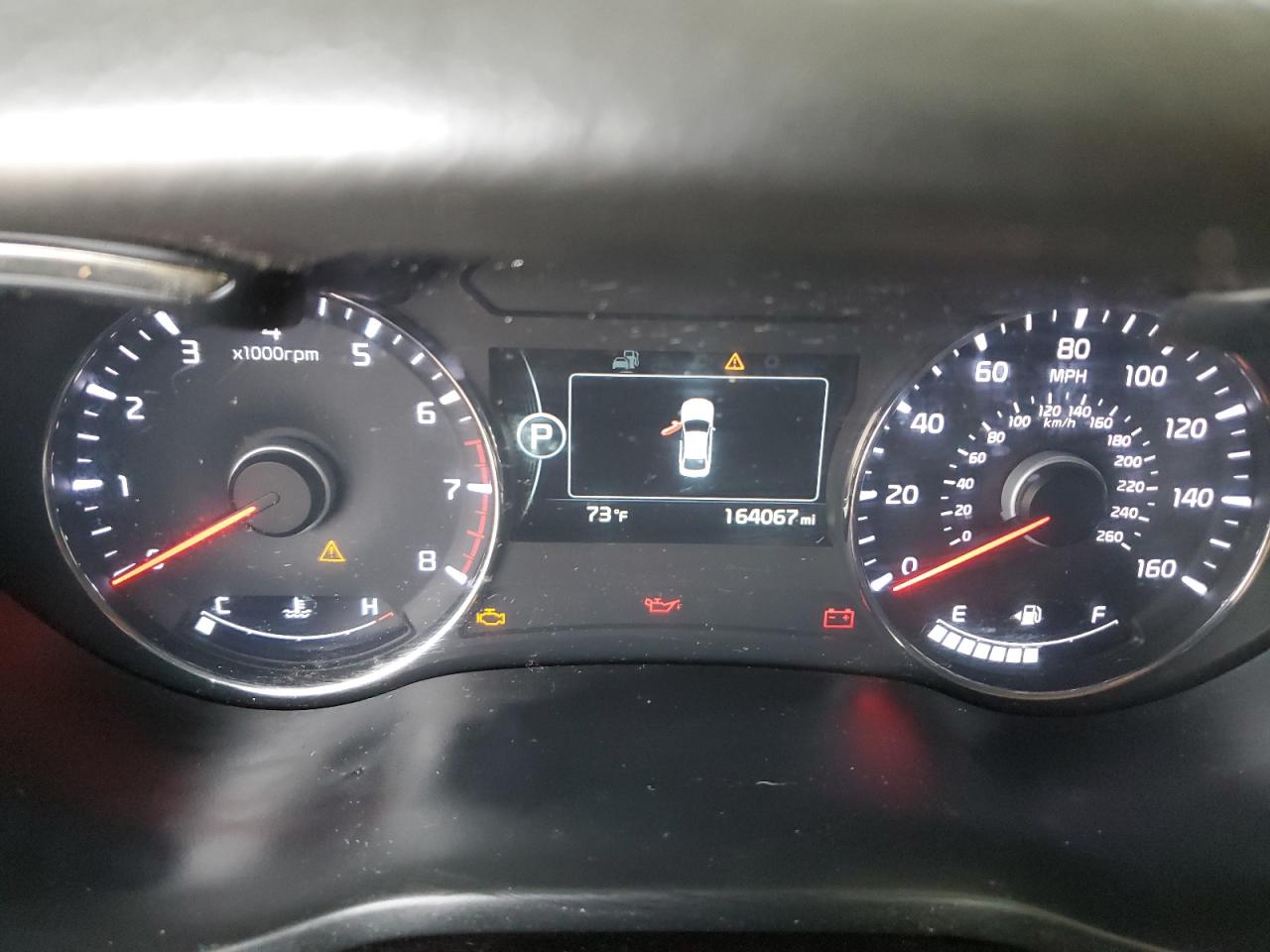 2017 Kia Forte Lx VIN: 3KPFL4A71HE059758 Lot: 55793564