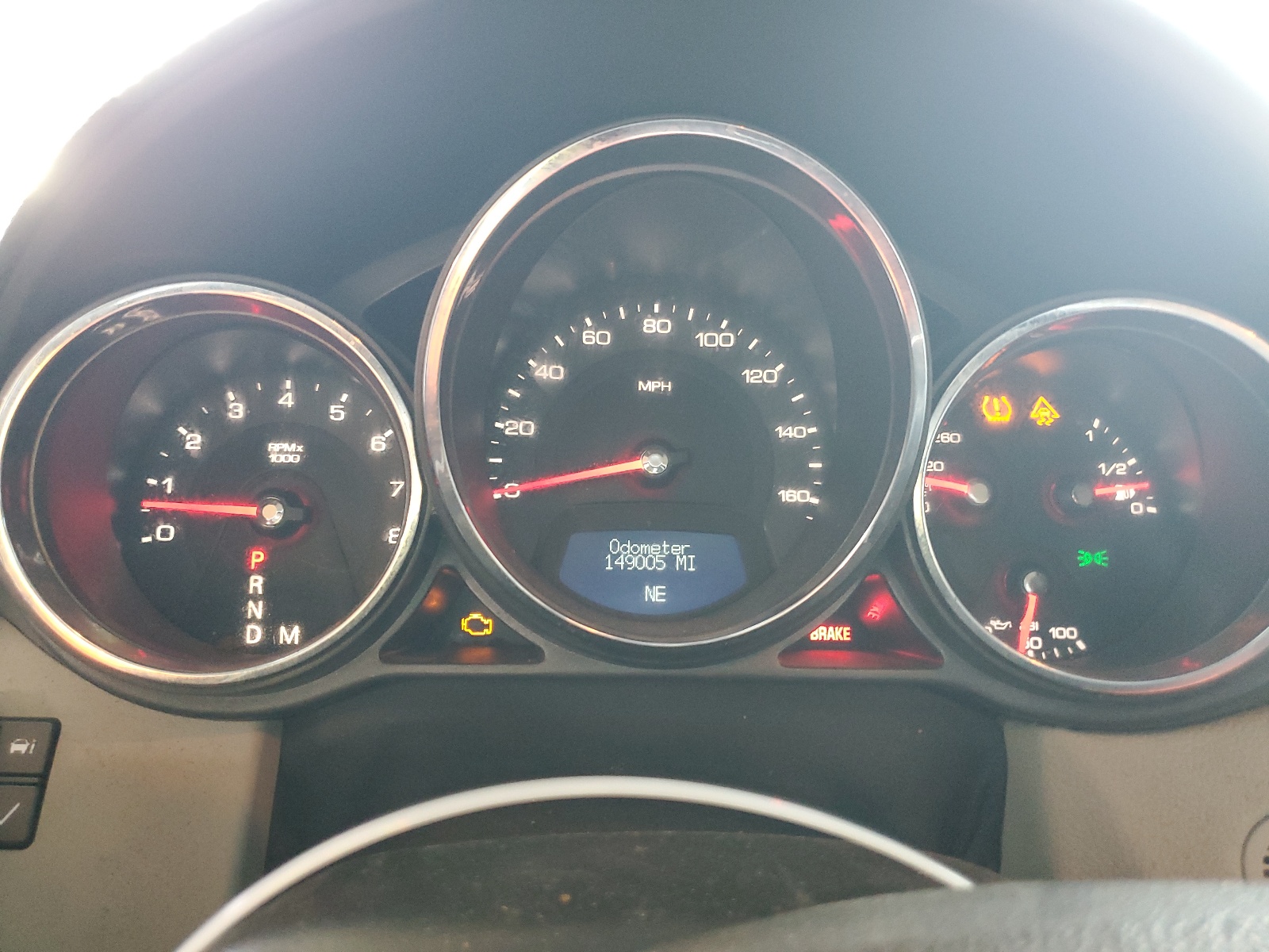 1G6DF577690149478 2009 Cadillac Cts