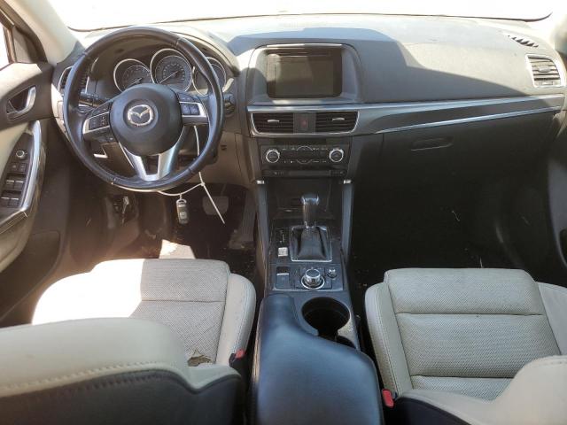  MAZDA CX-5 2016 Білий