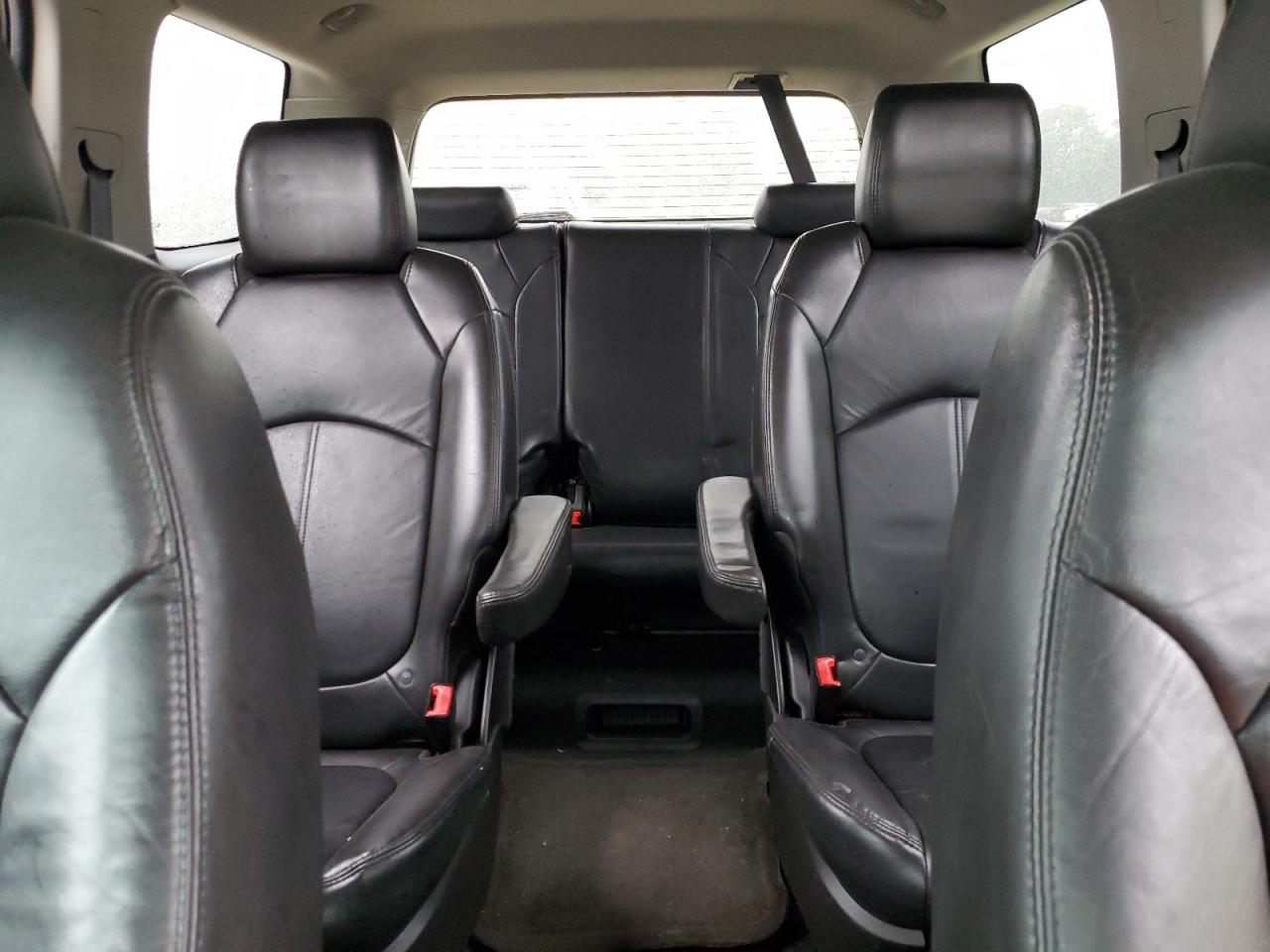 2011 GMC Acadia Slt-2 VIN: 1GKKRSED8BJ202415 Lot: 55407984