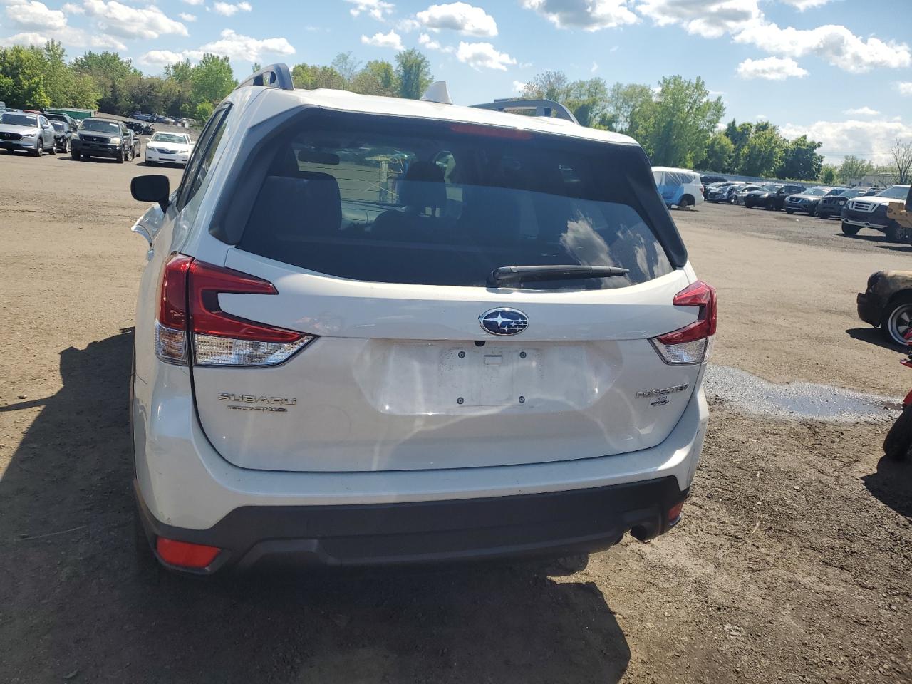 2022 Subaru Forester Premium VIN: JF2SKAEC7NH494850 Lot: 53706344