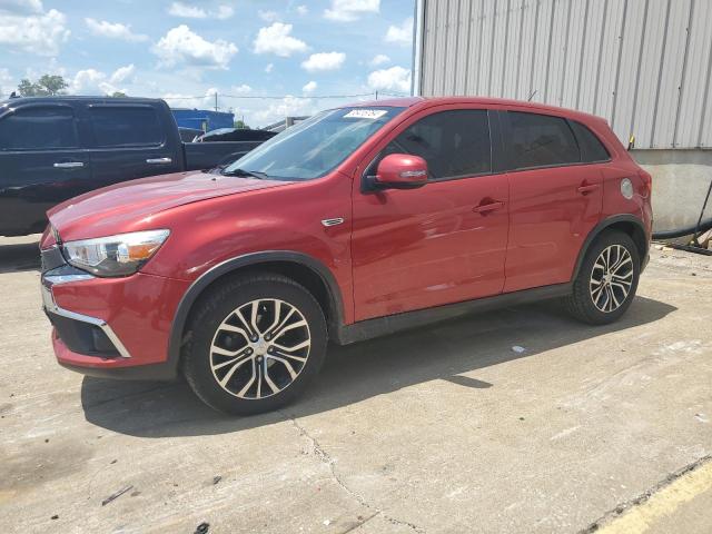 Паркетники MITSUBISHI OUTLANDER 2016 Червоний