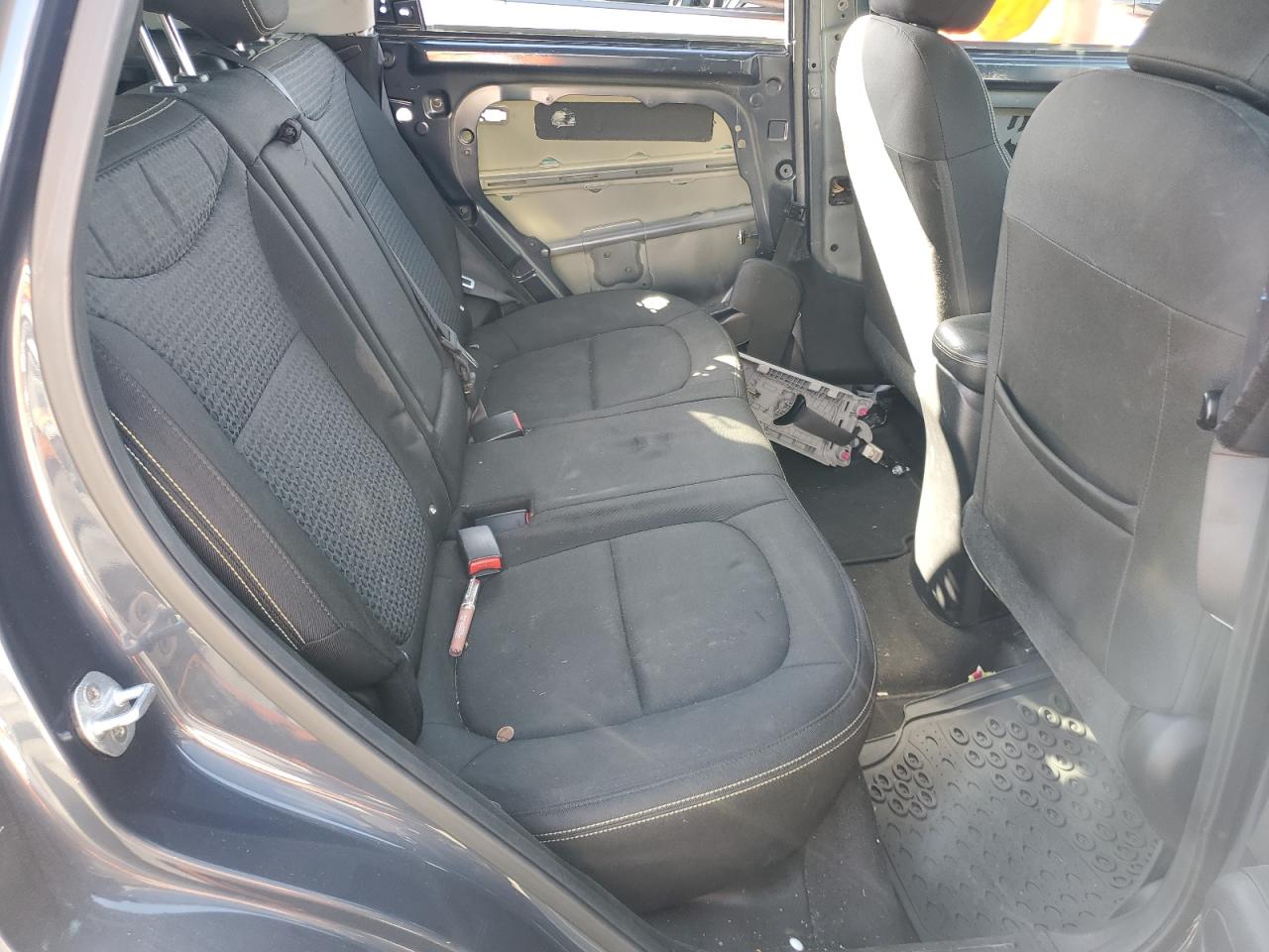 2016 Kia Soul + VIN: KNDJP3A52G7281196 Lot: 54607624