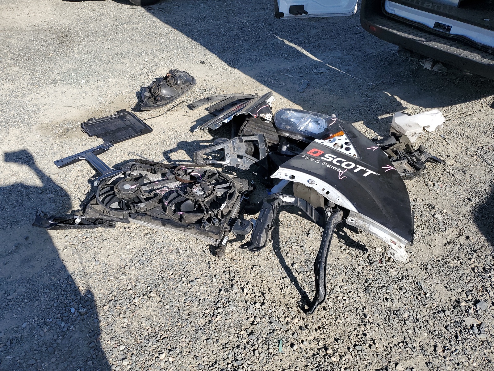 1FTBW3XG3MKA42667 2021 Ford Transit T-350