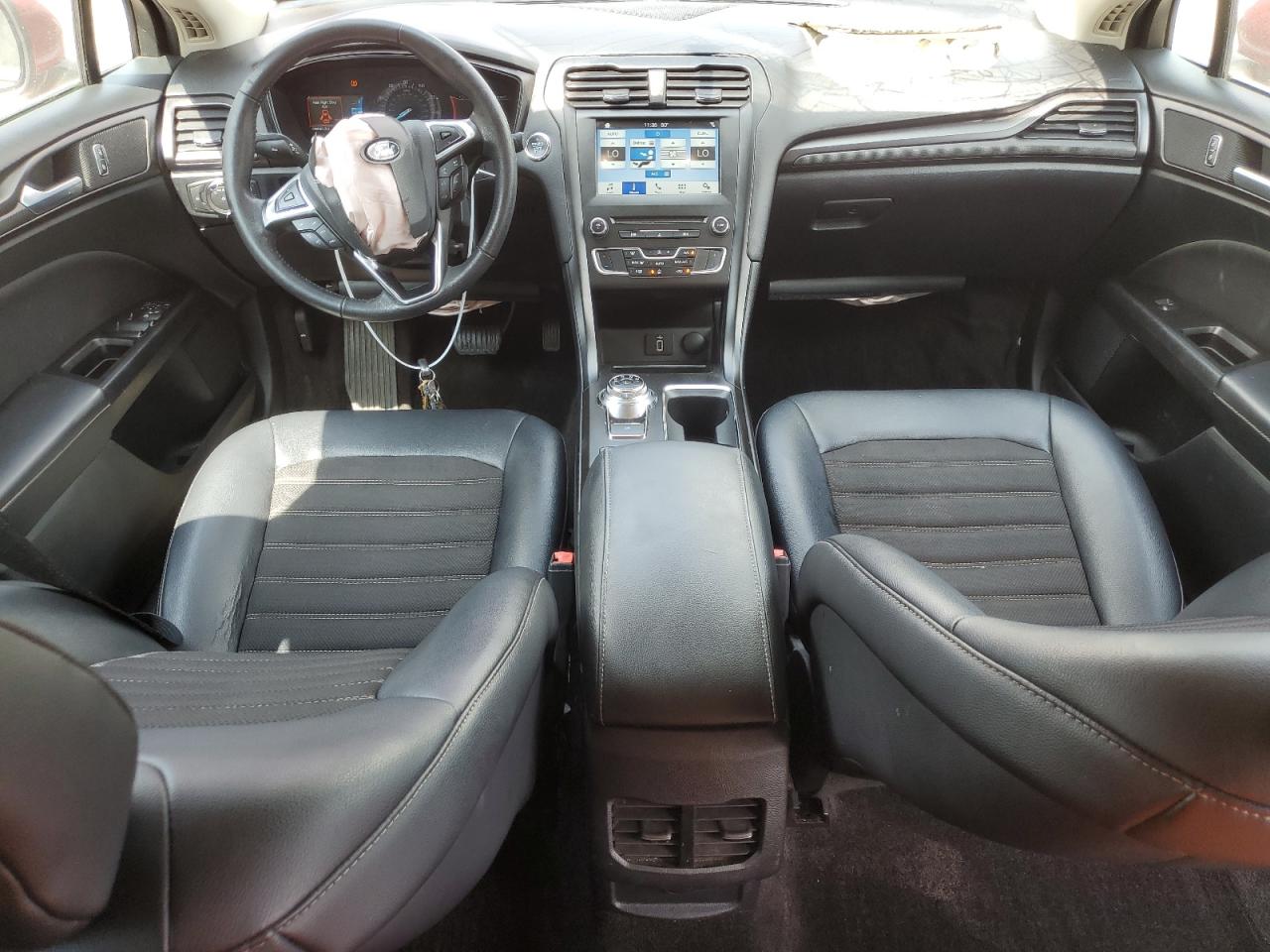 2018 Ford Fusion Se VIN: 3FA6P0H73JR190715 Lot: 55667304