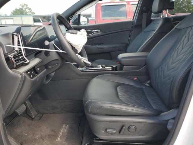  KIA SPORTAGE X 2023 Белый