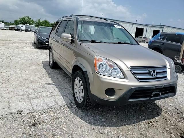 2005 Honda Cr-V Se VIN: JHLRD78975C019452 Lot: 56378484