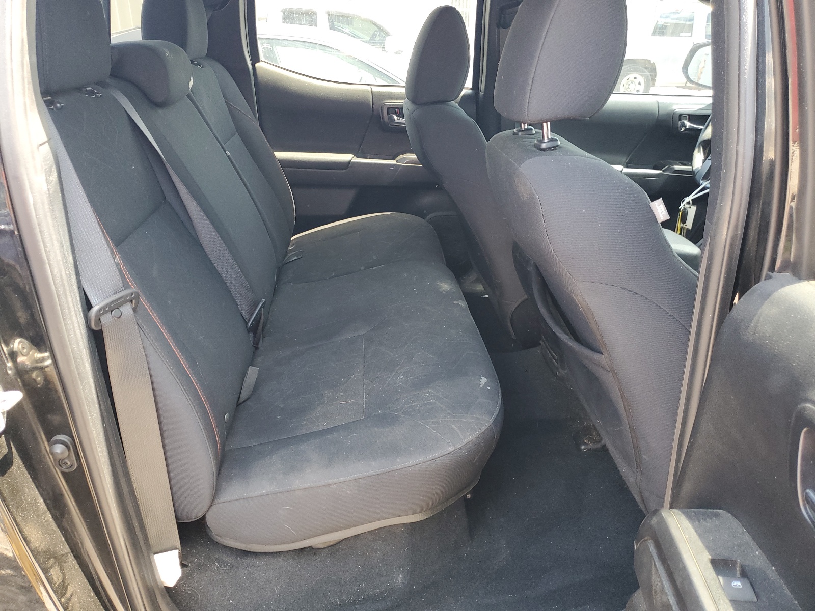 5TFCZ5AN8KX186990 2019 Toyota Tacoma Double Cab