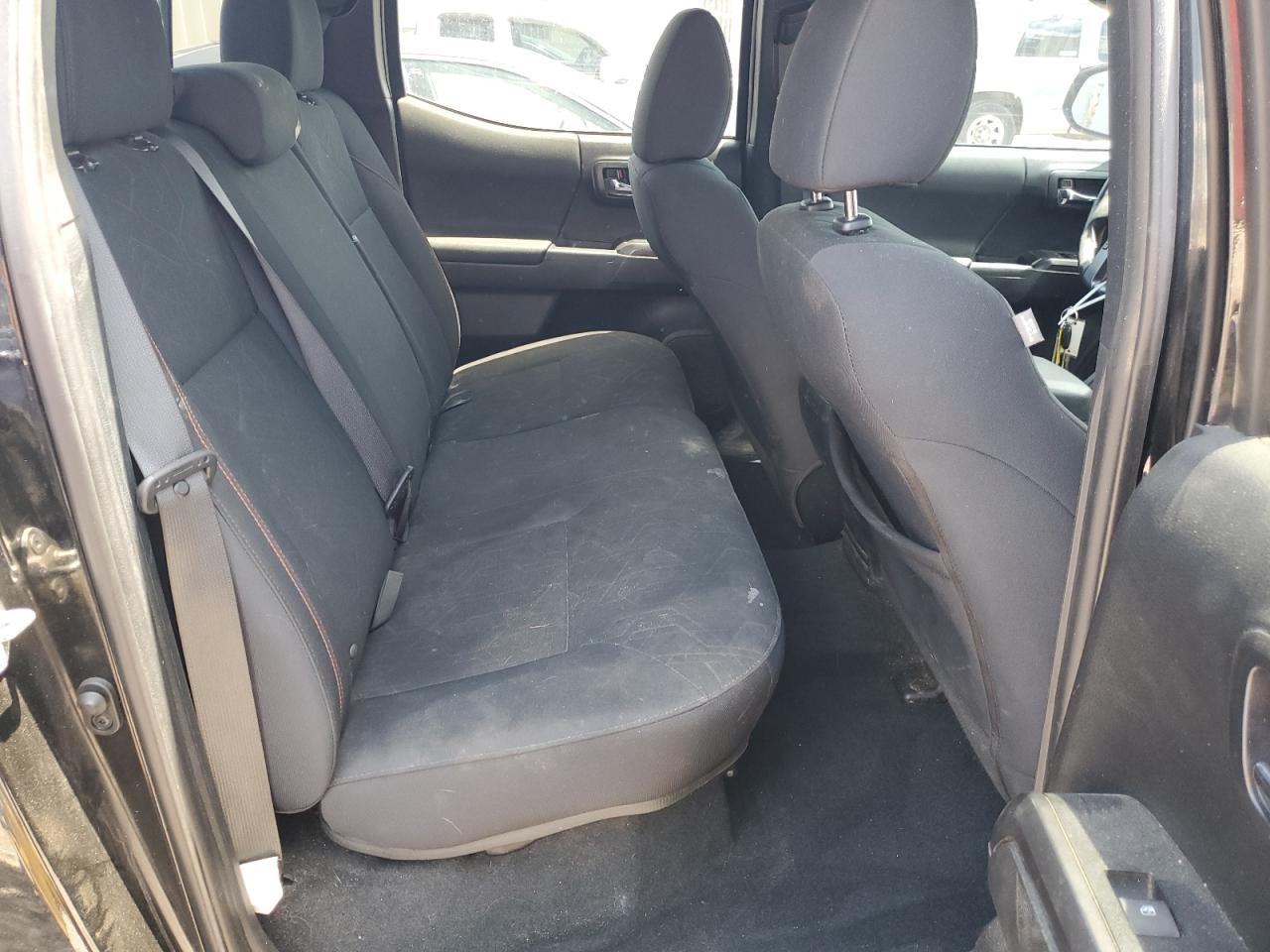 2019 Toyota Tacoma Double Cab VIN: 5TFCZ5AN8KX186990 Lot: 55410354