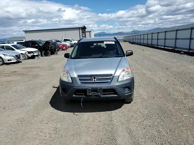 2005 Honda Cr-V Lx VIN: JHLRD78555C008088 Lot: 56572754