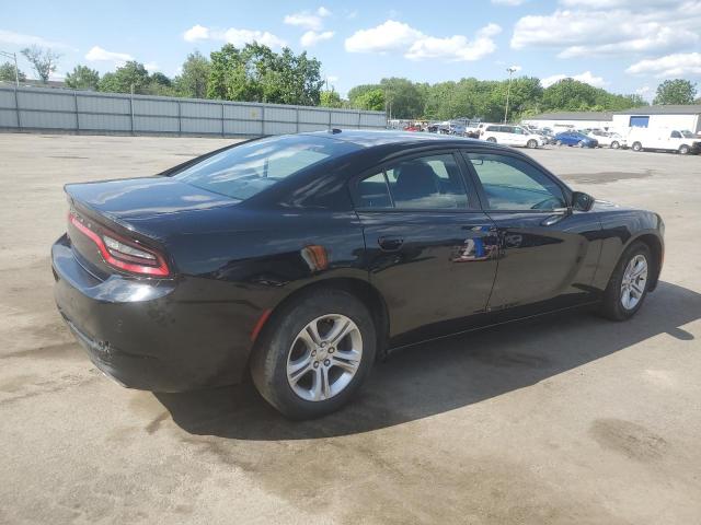  DODGE CHARGER 2019 Черный